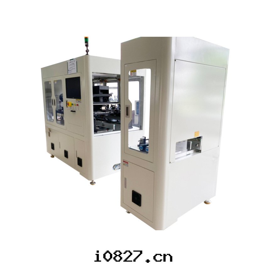 全(quán)自(zì)動(dòng)芯片(piàn)气(qì)泡檢測設備