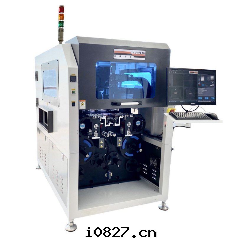 PSA高(gāo)速貼合設備CO-T500