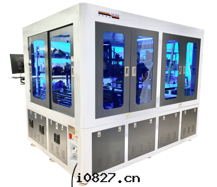 自(zì)動(dòng)漲縮分(fēn)拣機(jī)