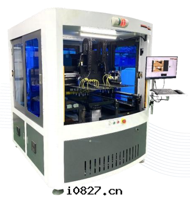 FPC補强片(piàn)檢測機(jī)